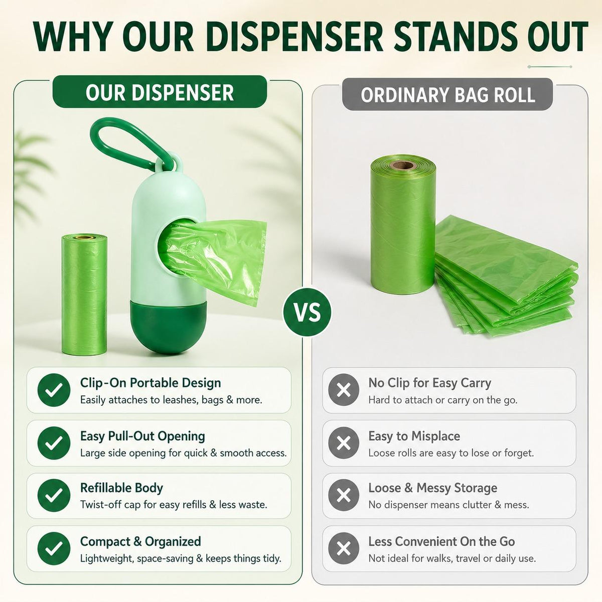 Baby Diaper Disposable Rolls | Best for parents