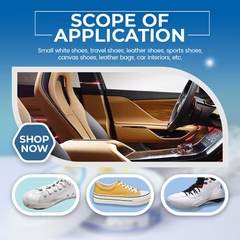 Most Viral White Shoe Cleaning Cream | Pakistan's No 1 Rate cream for all types of Shoes