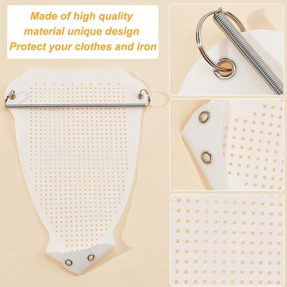 Teflon iron cover protector from FusionGadgetsPK, non-stick heat-resistant guard for iron surfaces.
